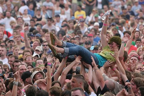 crowd surfing Search